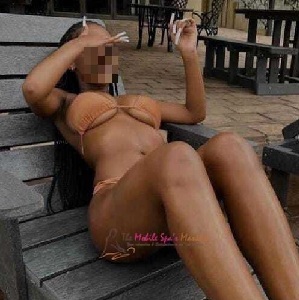 escort and massage in kenya